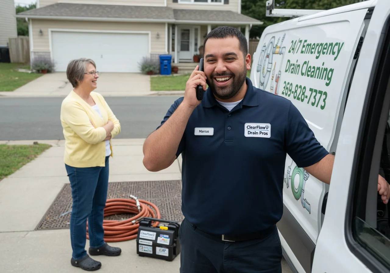 Clogged Drain Removal in Hilger, MT